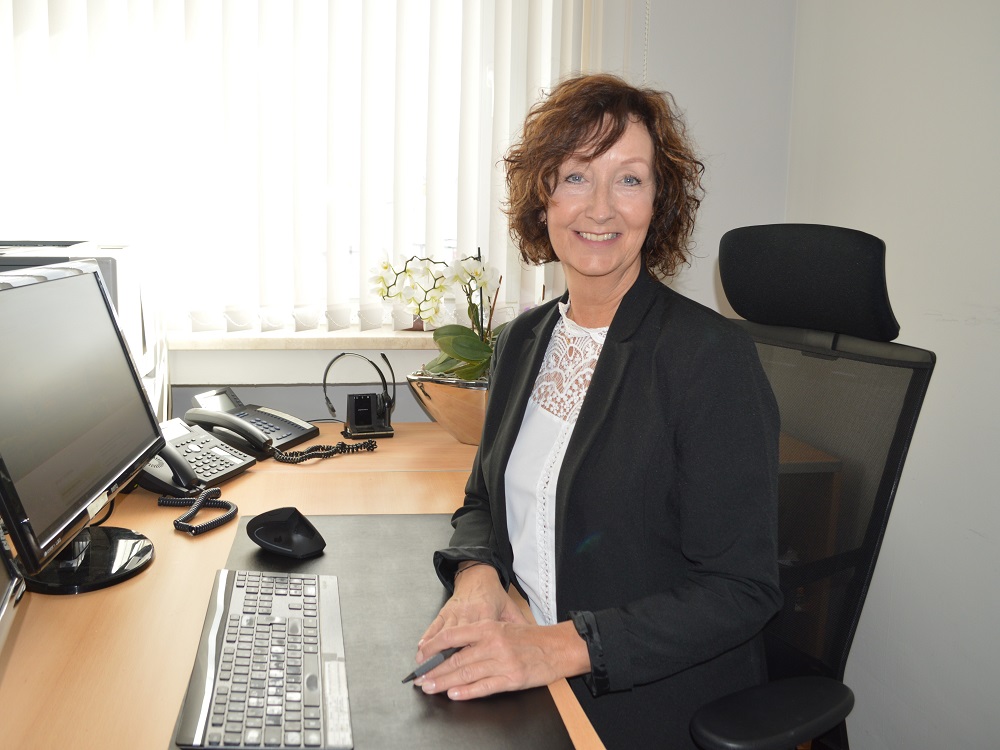 SUSANNE GEHB