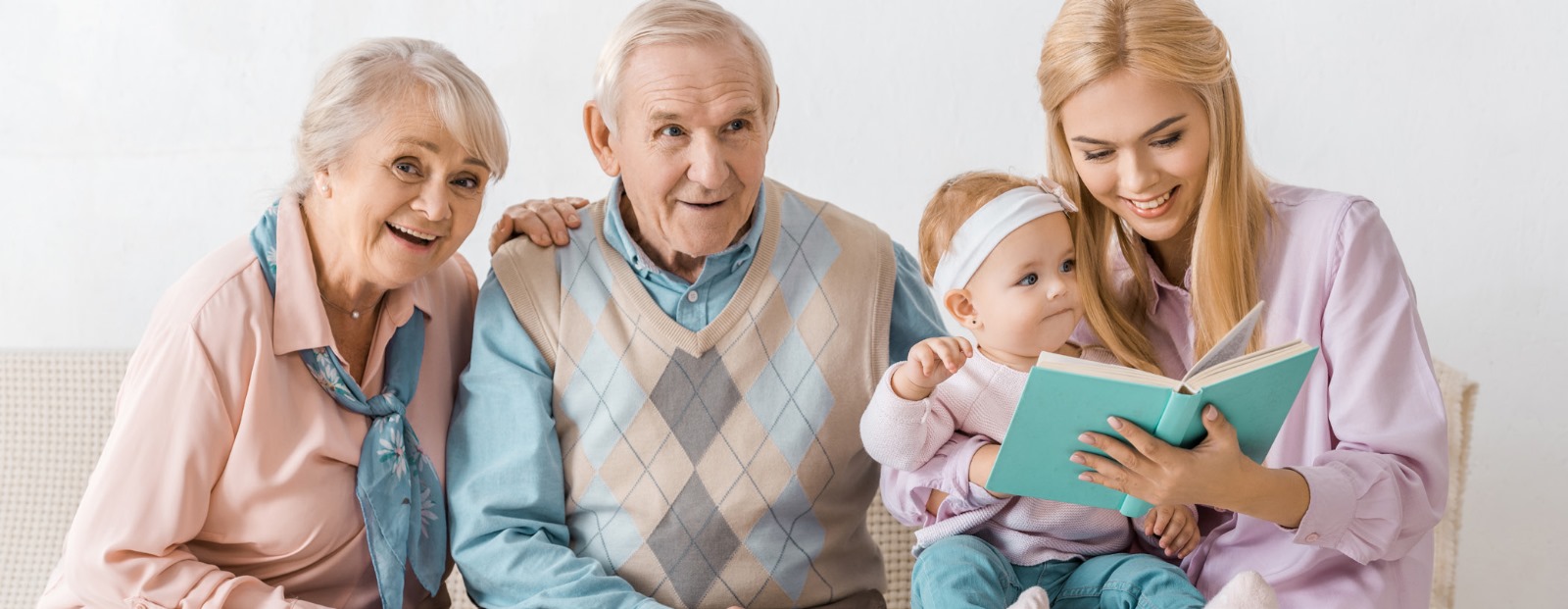 Familienzuwachs im Fokus